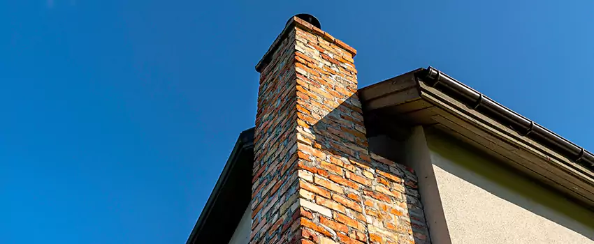 Masonry Chimney Flashing Repair in Gainesville, Georgia