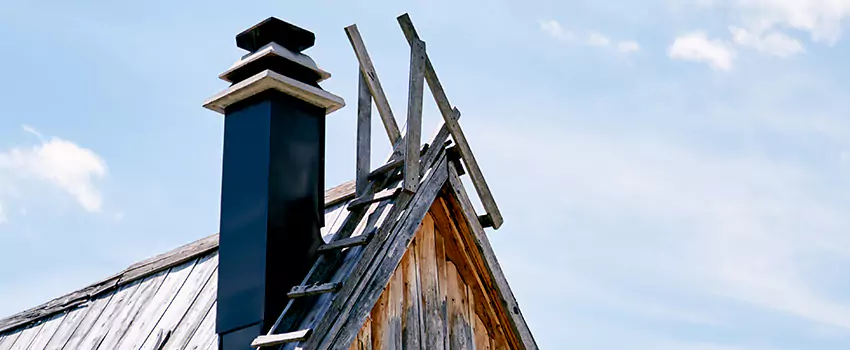 Chimney Pot Inspection in Gainesville, GA