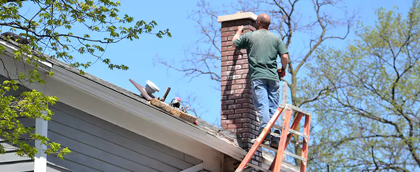 himney Crown Repair in Gainesville, Georgia