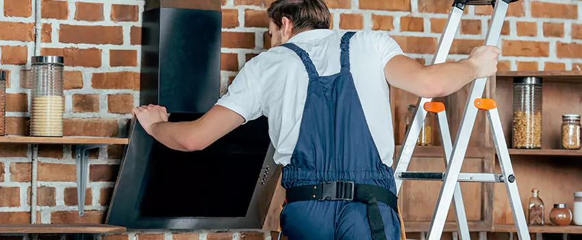 Modern Chimney Soot Cleaning Techniques in Gainesville, Georgia