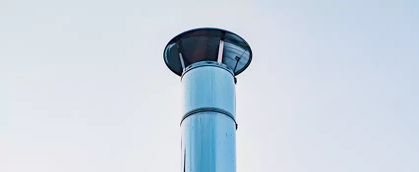 Chimney Spark Arrestor Mesh Installation in Gainesville, Georgia