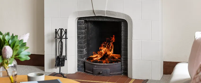 Classic Open Fireplace Design Services in Gainesville, Georgia