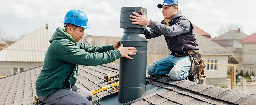 Commercial Chimney Cost in Gainesville, GA