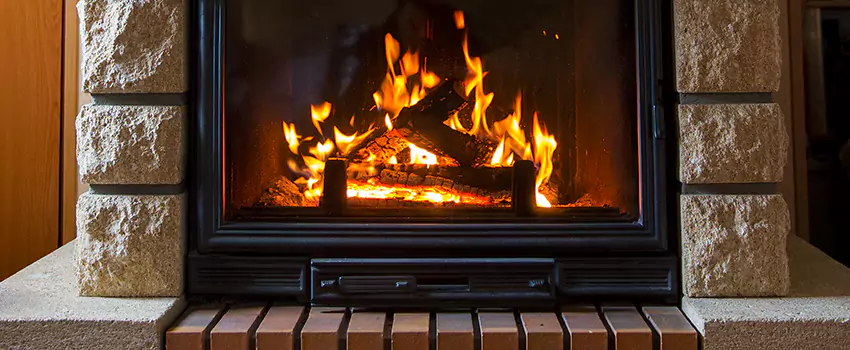 Decorative Fireplace Installation Cost in Gainesville, Georgia