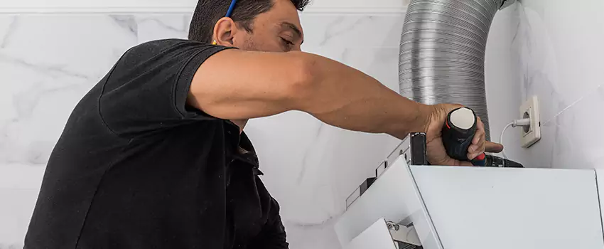Dryer Vent Blockage Cleaning in Gainesville, GA