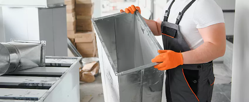 Benefits of Professional Ductwork Cleaning in Gainesville, GA