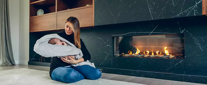 Affordable Electric Fireplace Installation in Gainesville, GA