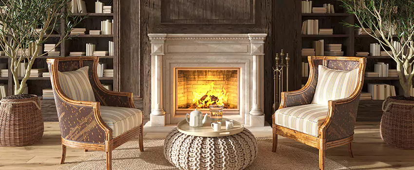 Ethanol Fireplace Fixing Services in Gainesville, Georgia