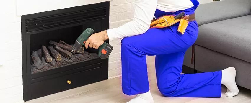 Fireplace Hearth Inspection And Repair in Gainesville, Georgia