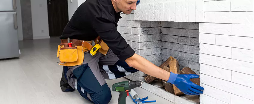 Top Fireplace Installation Company in Gainesville, Georgia