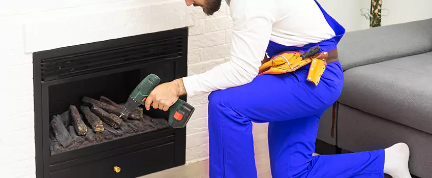 Fireplace Repair Expert in Gainesville, Georgia