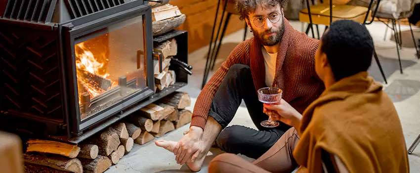 Fireplace Leaky Roof Repair in Gainesville, Georgia