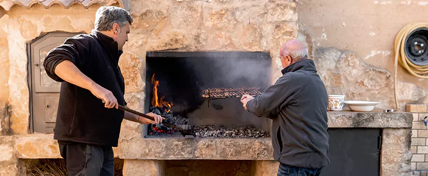 Cost of Fireplace Sweep Service in Gainesville, GA
