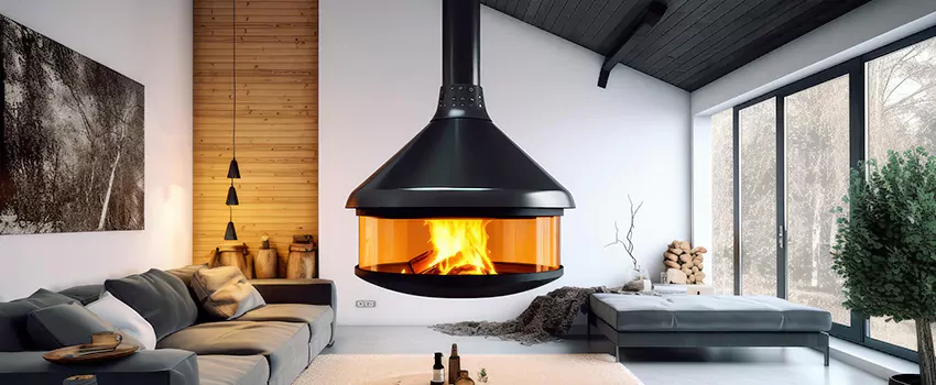 Floating Damaged Fireplace Repair Services in Gainesville, GA