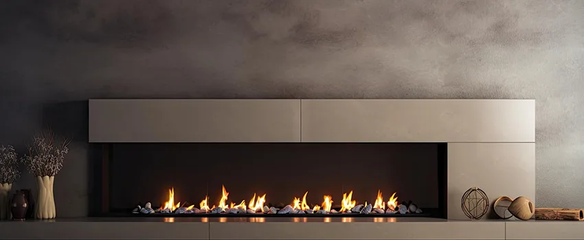 Gas Fireplace Logs Supplier in Gainesville, Georgia