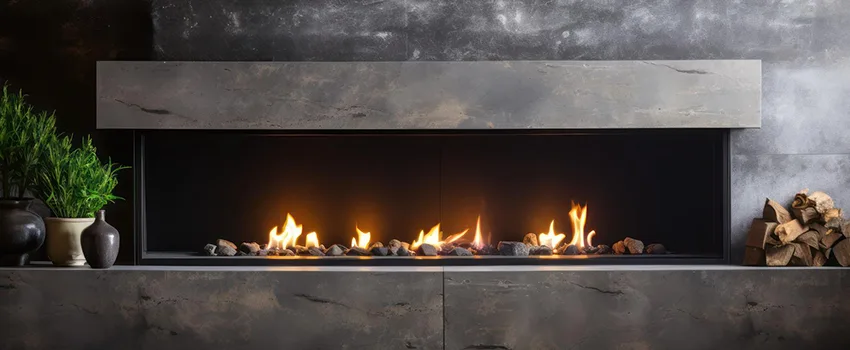 Gas Fireplace Front And Firebox Repair in Gainesville, GA