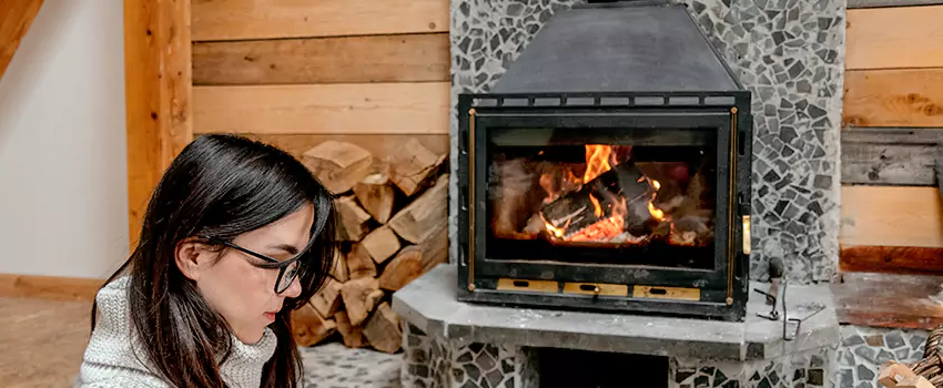 Harman P68-C Pellet Stove Repair in Gainesville, Georgia 