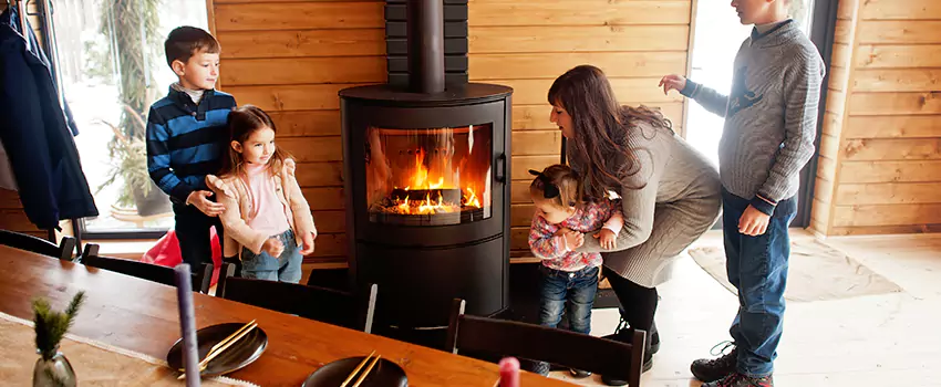 Jøtul Gas Fireplace Inspection Service in Gainesville, Georgia