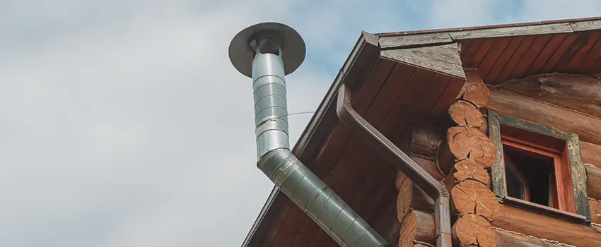 Cracks Repair for Leaking Chimney in Gainesville, Georgia