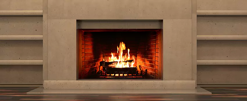 Majestic Trilliant Series Gas Fireplace Insert Repair in Gainesville, Georgia