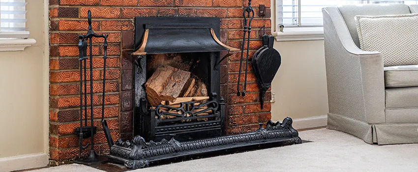 Custom Old Fireplace Redesign Services in Gainesville, Georgia