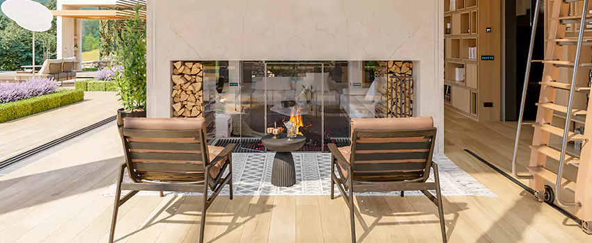 Ortal Space Creator Fireplace Repair in Gainesville, GA