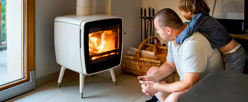 Pacific Energy Zero-Clearance Fireplace Replacement in Gainesville, GA