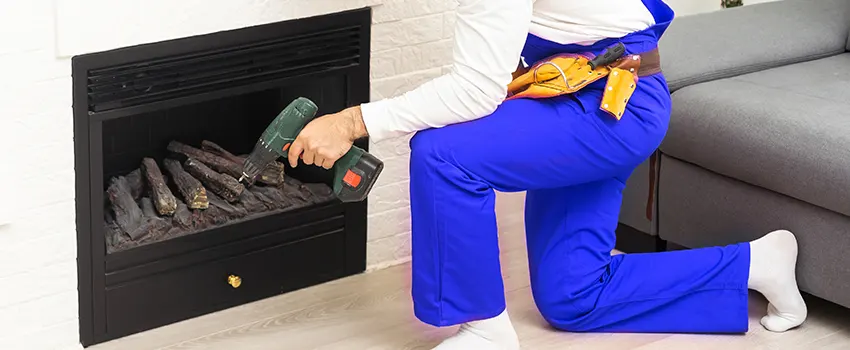 Pellet Fireplace Repair Services in Gainesville, GA