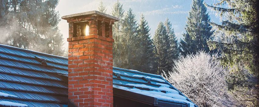 Residential Chimney Rain Caps Repair Services in Gainesville, GA