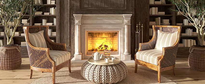 Cost of RSF Wood Fireplaces in Gainesville, Georgia