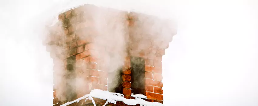 Chimney Flue Soot Removal in Gainesville, GA