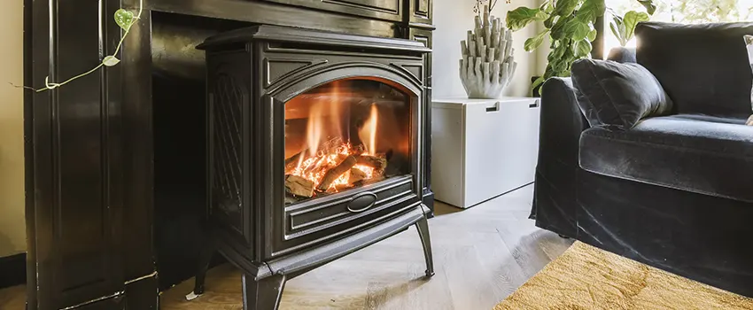 Valor Wood Fireplace in Gainesville, GA