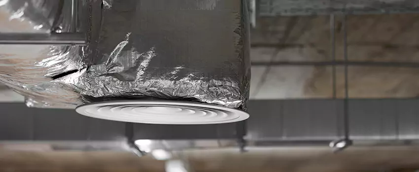 Signs of Dust Accumulation in Vents in Gainesville, GA