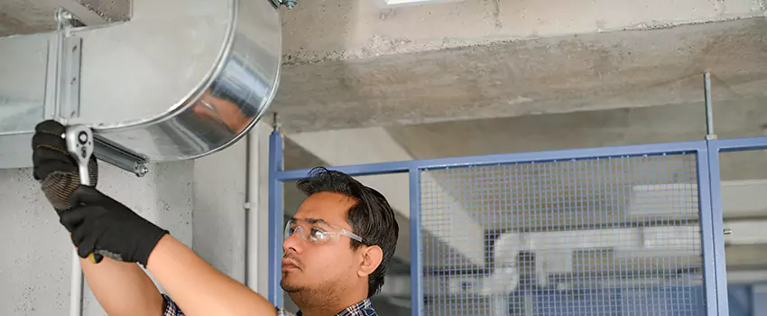 Benefit of Ventilation Cleaning in Gainesville, Georgia