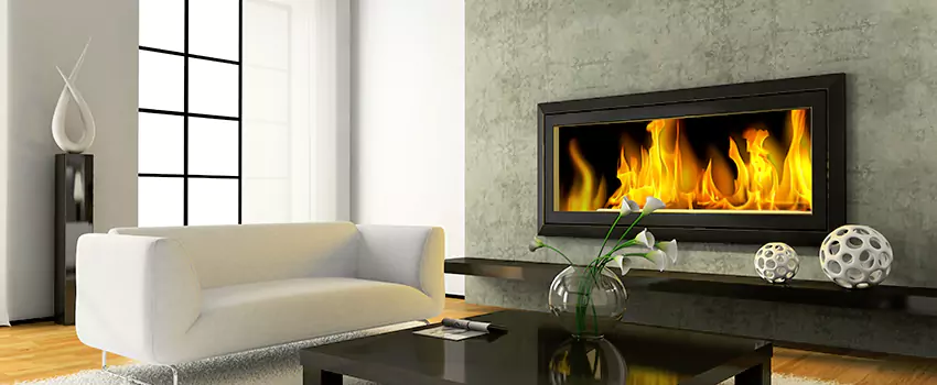 Ventless Fireplace Oxygen Depletion Sensor Installation and Repair Services in Gainesville, Georgia