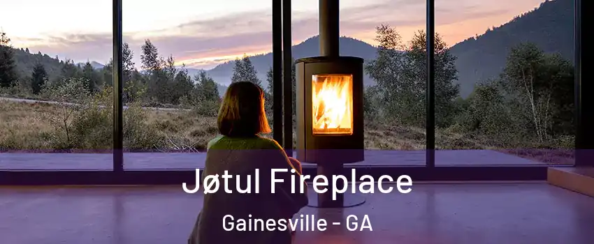  Jøtul Fireplace Gainesville - GA