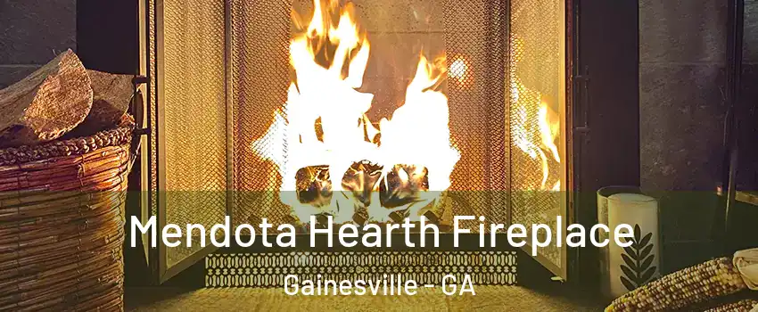  Mendota Hearth Fireplace Gainesville - GA