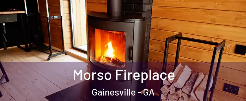  Morso Fireplace Gainesville - GA