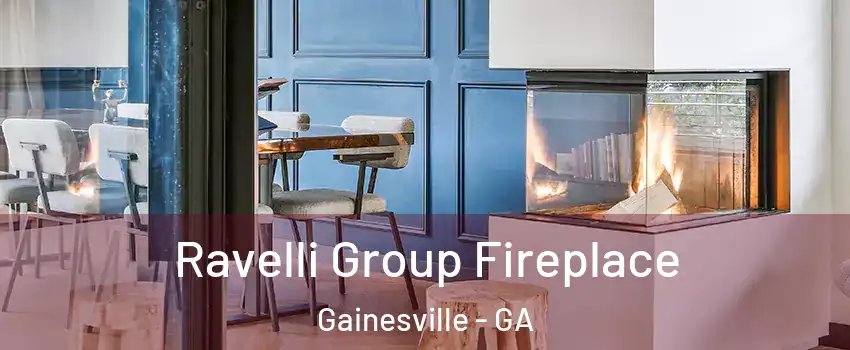  Ravelli Group Fireplace Gainesville - GA