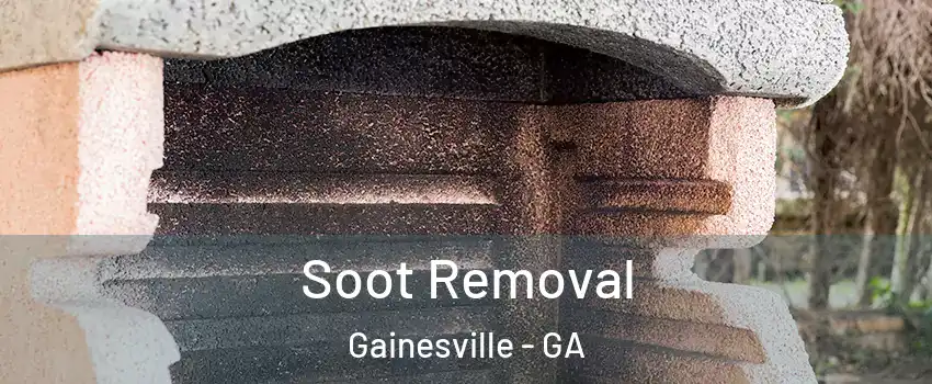  Soot Removal Gainesville - GA